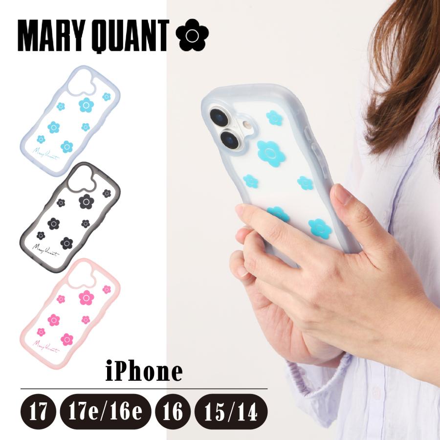 MARY QUANT（マリークヮント） MARY QUANT iPhone17 16 16e 15 14
