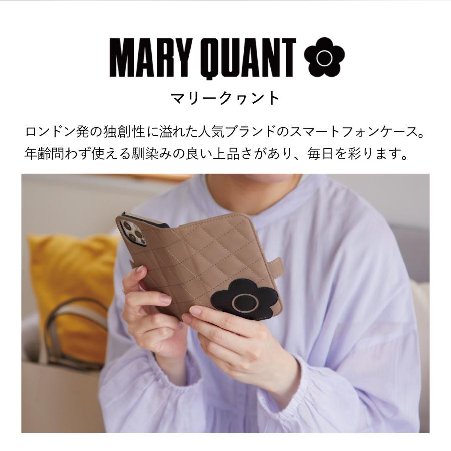 MARY QUANT マリークヮント iPhone12 12 Pro ケース スマホ 携帯 MARY QUANT マリークヮント iPhone12 12 Pro ケース スマホ 携帯