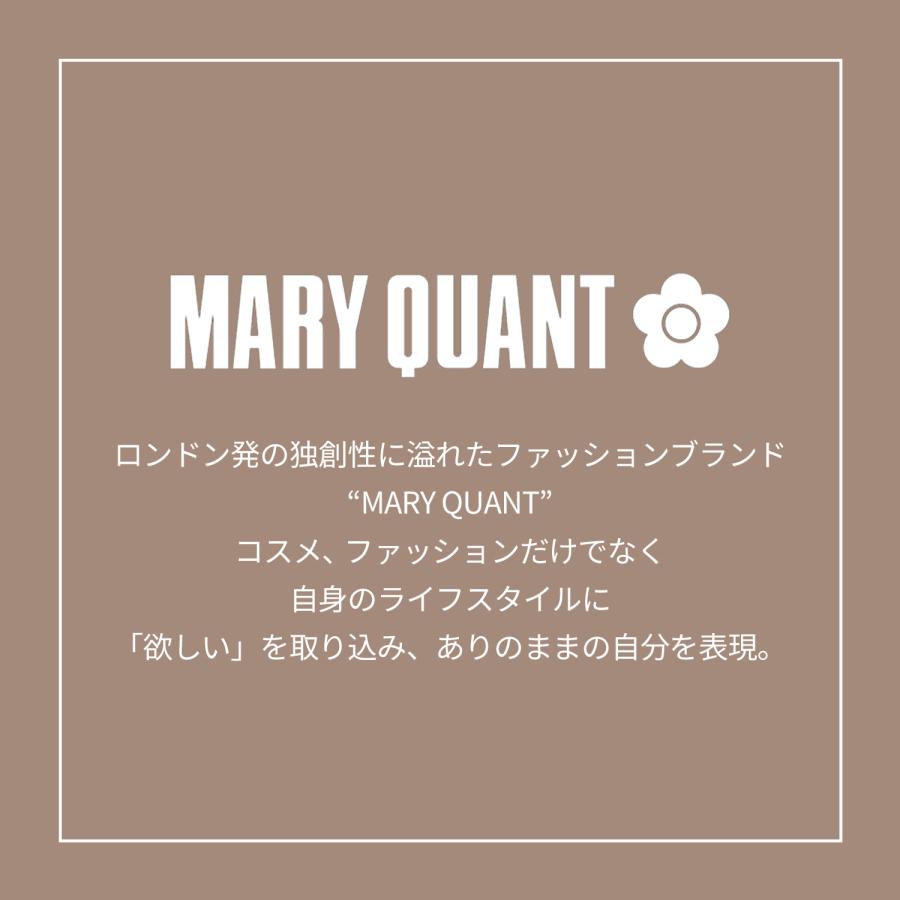 MARY QUANT マリークヮント iPhone 14 13 ケース スマホ 携帯 レディース PU QUILT LEATHER NEW SLING CASE 母の日｜goodslabo｜20