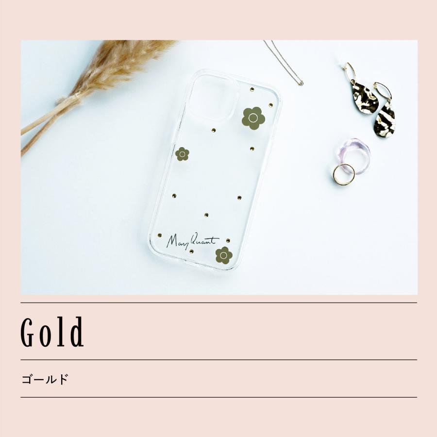MARY QUANT（マリークヮント） iPhone15 14 13 スマホケース 携帯