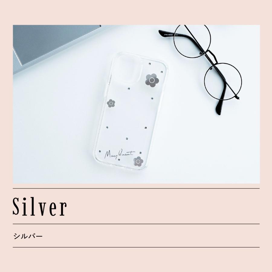 MARY QUANT（マリークヮント） iPhone15 14 13 スマホケース 携帯