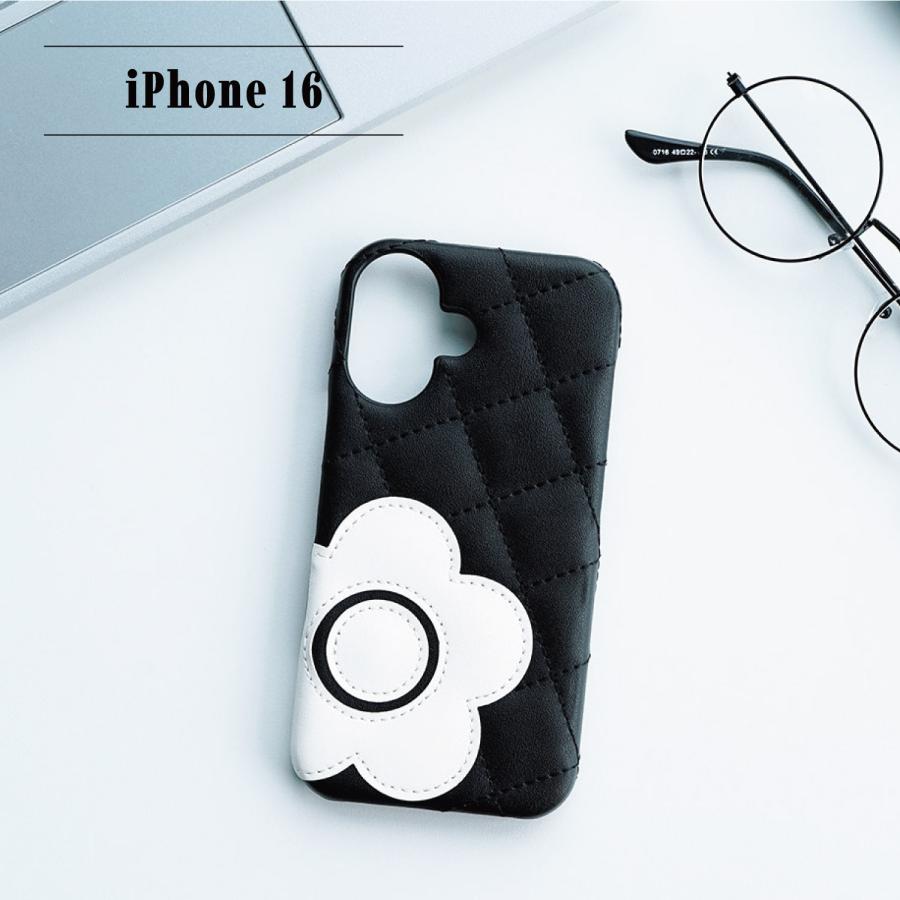 MARY QUANT マリークワント iPhone16 スマホケース 携帯