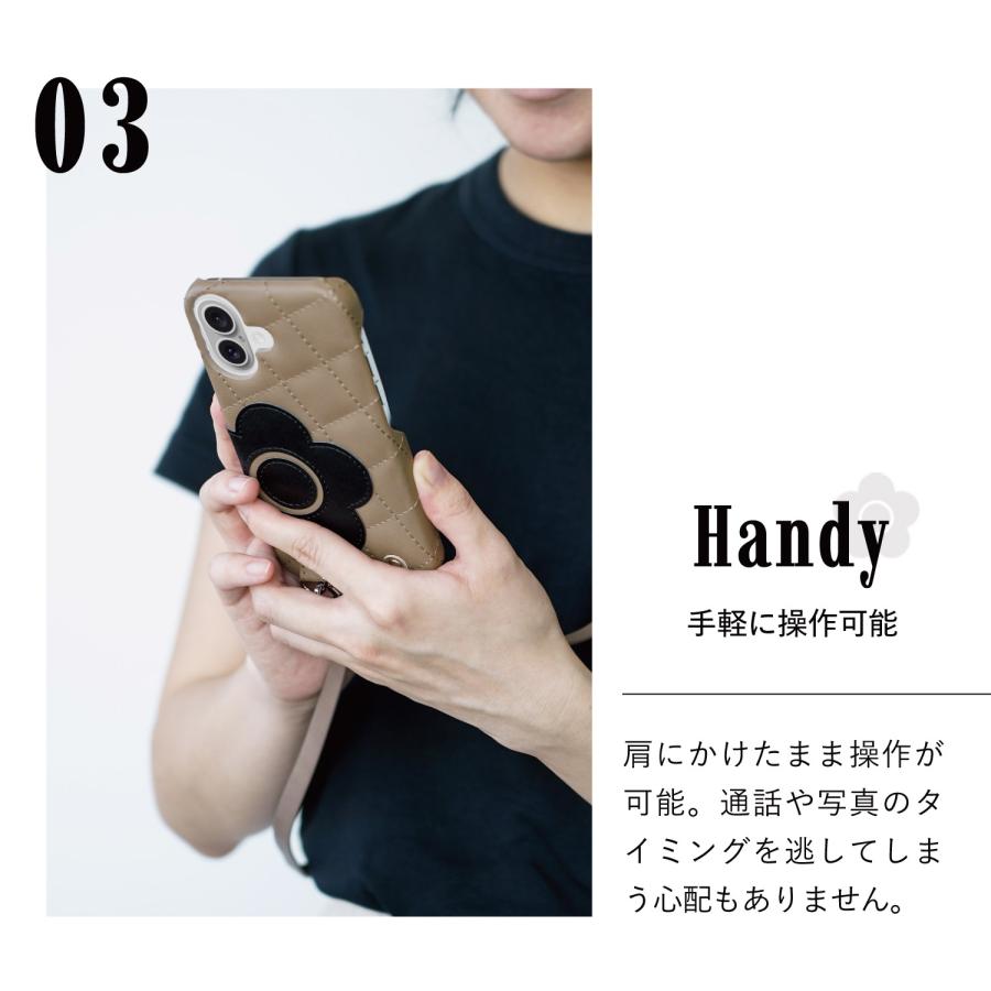 MARY QUANT（マリークヮント） スマホケース iPhone16 スマホ