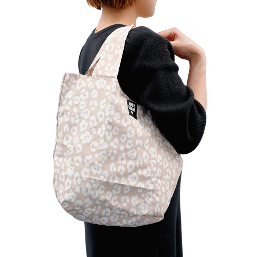 MARY QUANT（マリークヮント） エコバッグ タオルハンカチ 3点セット