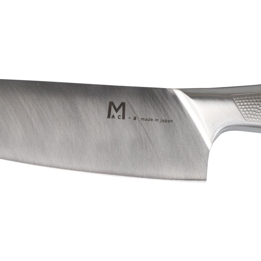 特典付き マックプラスエー MAC＋a 包丁3点セット 三徳包丁 ペティ