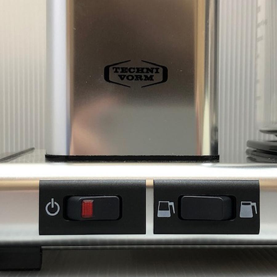 MOCCA MASTER（モカマスター） コーヒーメーカー コーヒーマシーン