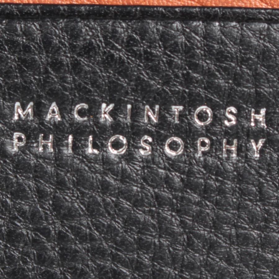 マッキントッシュ フィロソフィー MACKINTOSH PHILOSOPHY カードケース 名刺入れ 定期入れ メンズ 本革 CARD CASE MAP20801606