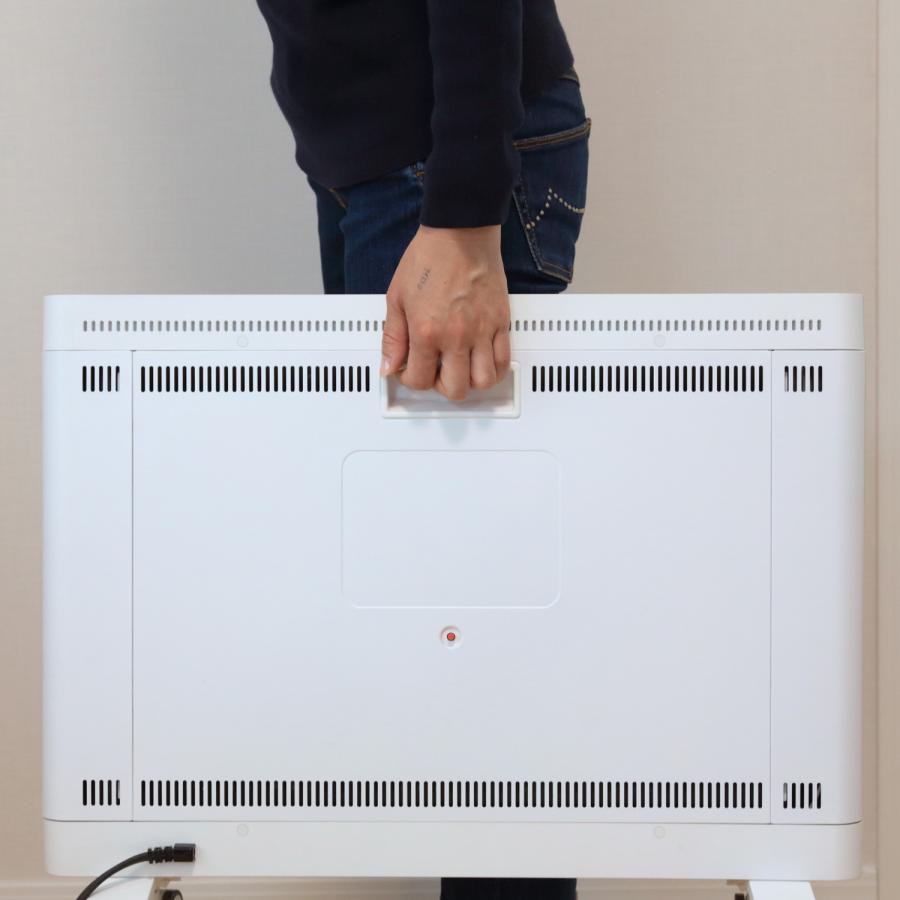 マイヒート セラフィ MY HEAT SERAPHY 遠赤外線 電気ヒーター ストーブ