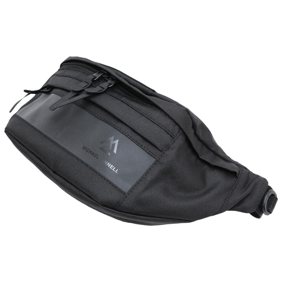 MICHAEL LINNELL（マイケルリンネル） ウエストバッグ ポーチ ボディ