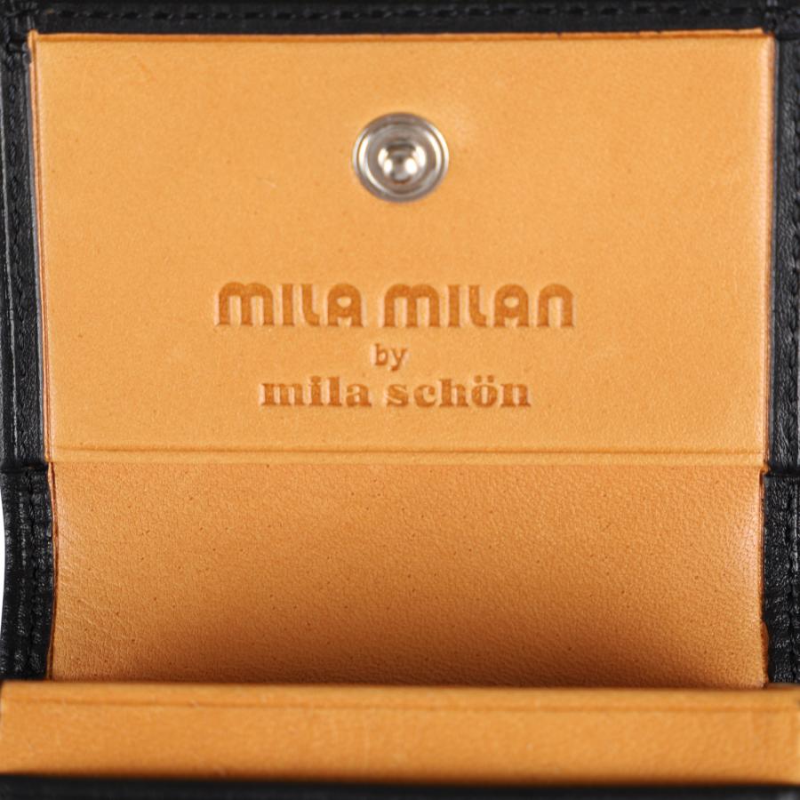 mila milan（ミラ・ミラン） 財布 小銭入れ コインケース ピスタ
