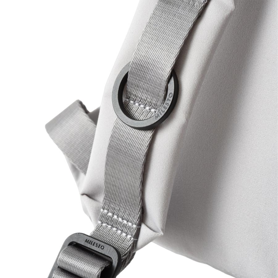 ミレスト MILESTO リュック バッグ LIKID バックパック リキッド メンズ レディース 14L 強撥水 防水 止水ファスナー MLS842 | MILESTO | 18