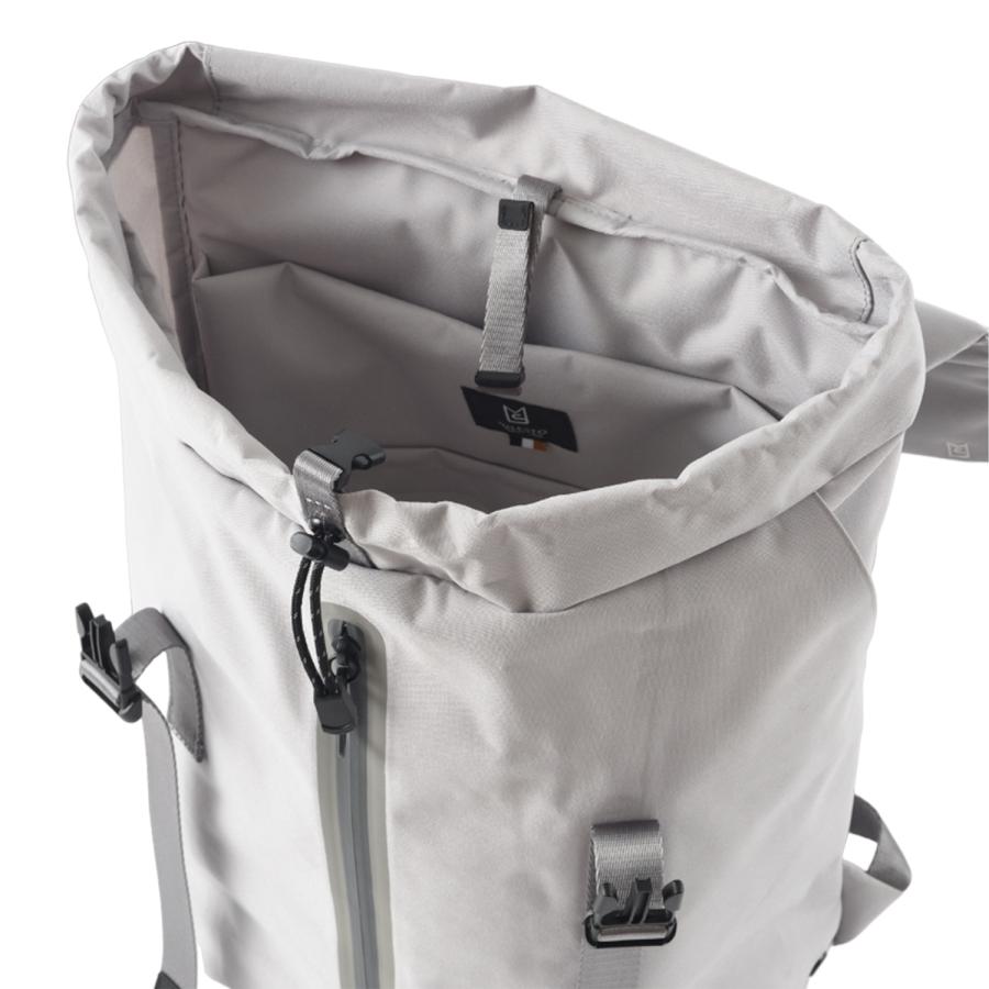 ミレスト MILESTO リュック バッグ LIKID バックパック リキッド メンズ レディース 14L 強撥水 防水 止水ファスナー MLS842 | MILESTO | 08