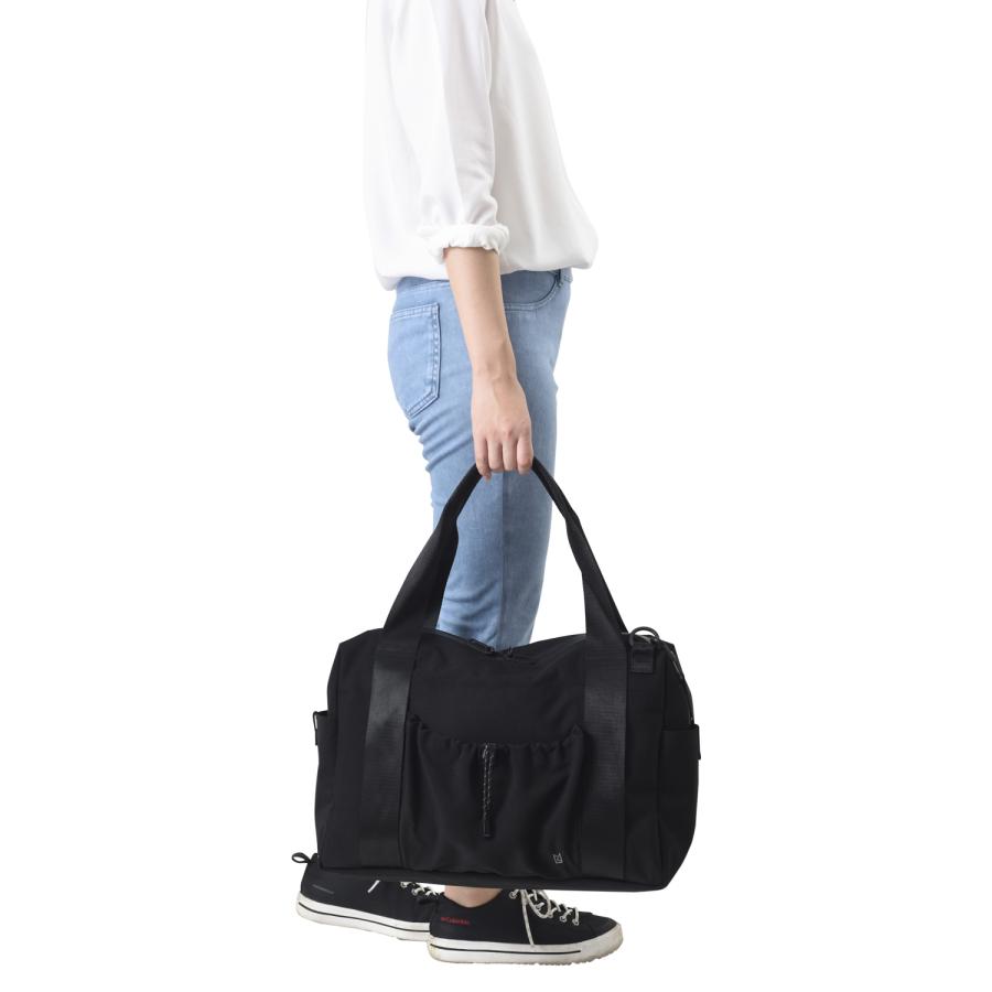 MILESTO（ミレスト） ボストンバッグ メンズ レディース 13インチ PC