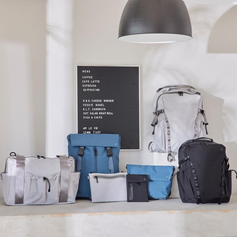 ミレスト MILESTO リュック バッグ バックパック サイド バックル メンズ レディース Lサイズ 撥水 SIDE BUCKLE BACKPACK L ブラック | MILESTO | 06