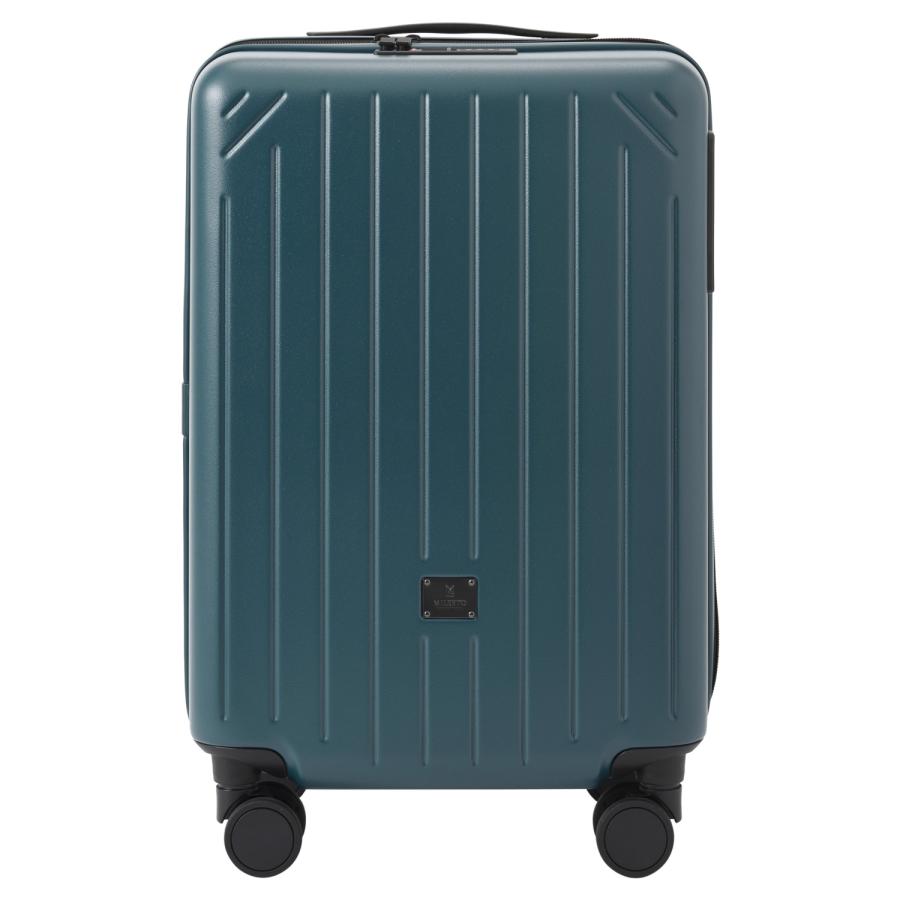 特典付き ミレスト MILESTO キャリーバッグ メンズ レディース 36L+5L キャビンサイズ サイドストッパー付 CARRY BAG MLS865 | MILESTO | 13