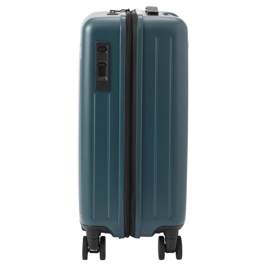 特典付き ミレスト MILESTO キャリーバッグ メンズ レディース 36L+5L キャビンサイズ サイドストッパー付 CARRY BAG MLS865 | MILESTO | 14