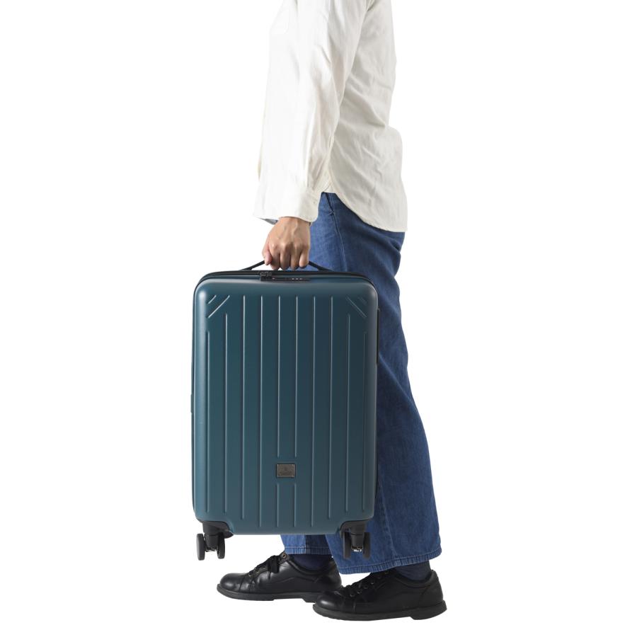 特典付き ミレスト MILESTO キャリーバッグ メンズ レディース 36L+5L キャビンサイズ サイドストッパー付 CARRY BAG MLS865 | MILESTO | 07