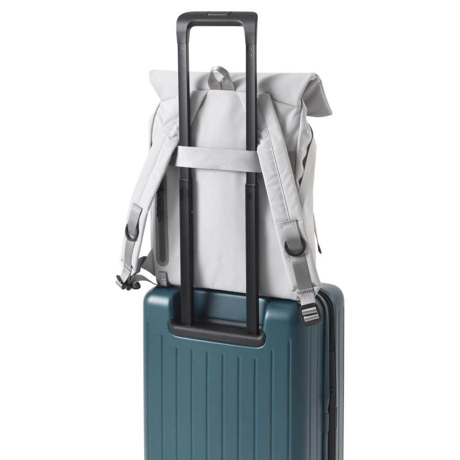 特典付き ミレスト MILESTO キャリーバッグ メンズ レディース 36L+5L キャビンサイズ サイドストッパー付 CARRY BAG MLS865 | MILESTO | 08