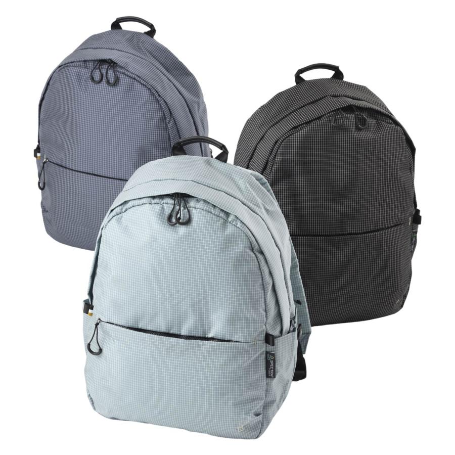 【値下げしました】MILESTOバックパック　ネイビー MILESTO ミレスト バックパック M(ヘザーネイビー) 返品種別B