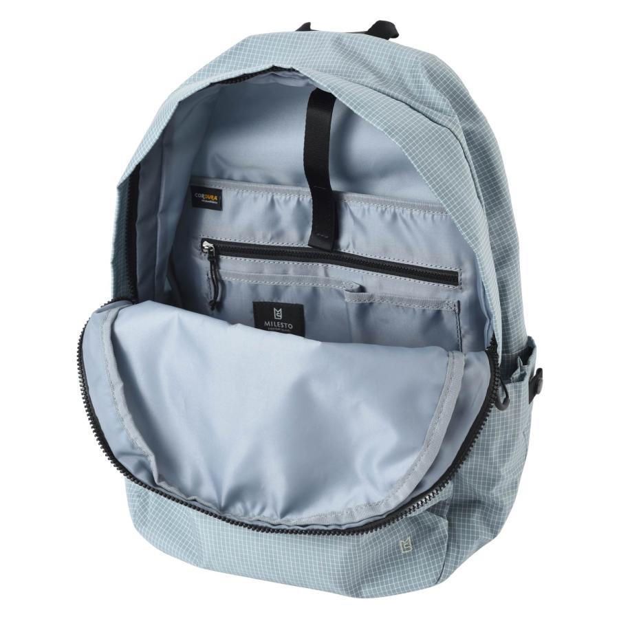 【値下げしました】MILESTOバックパック　ネイビー 楽天市場】ミレスト リュック MILESTO STLAKT ストラクト 2WAY