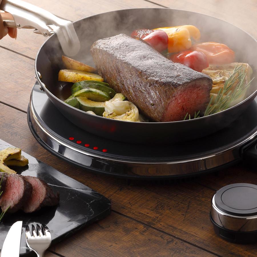 すき焼き、寄せ鍋、おでん等に！寒い冬に！ 新品未使用　ホットトリベット　マインツ マインツ MAINTS 卓上 IHクッキングヒーター ホットトリベット 【公式
