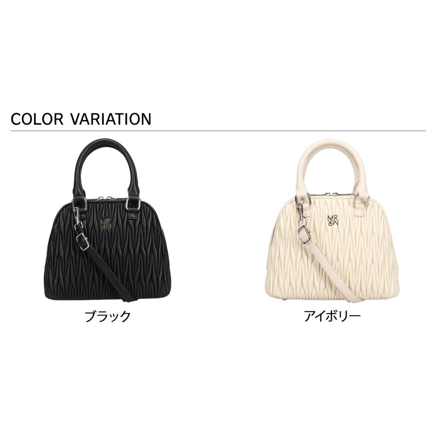 MURUA（ムルーア） ショルダーバッグ ハンド レディース キルティング 