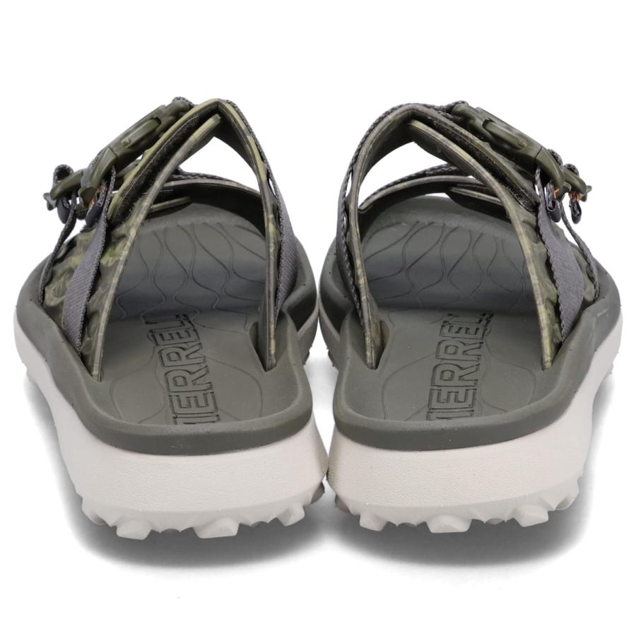 MERRELL（メレル） リカバリースライドサンダル ハット ウルトラ 