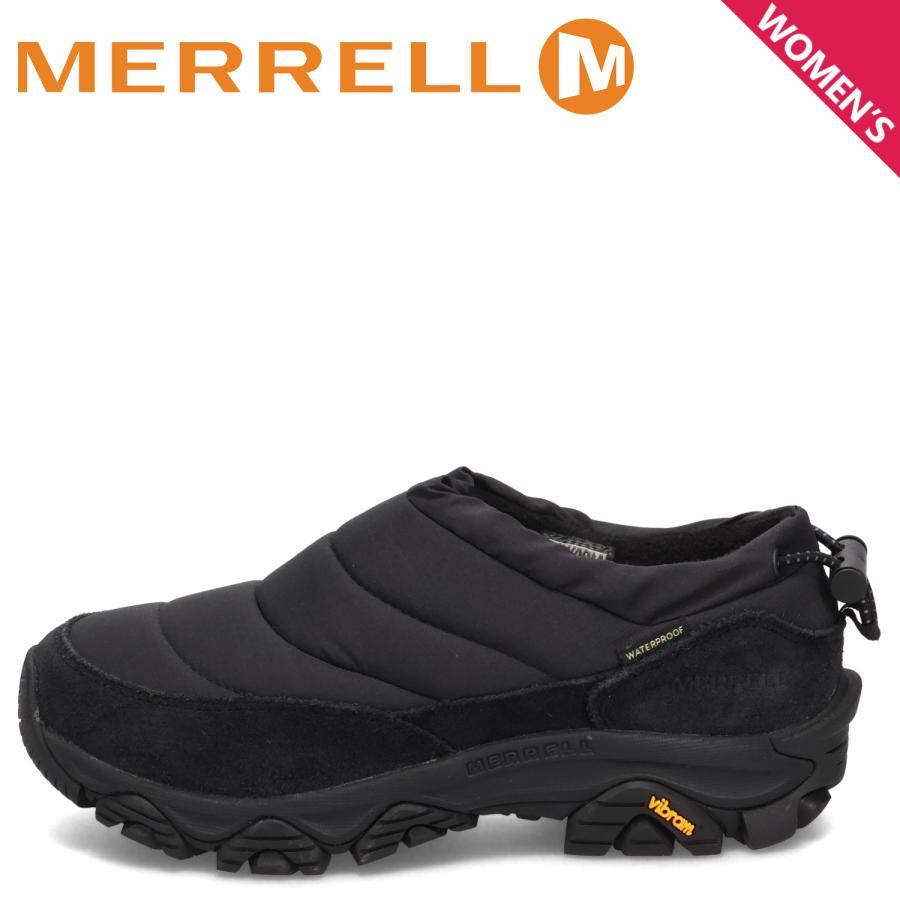 MERRELL（メレル） スリッポン シューズ ウインターシューズ コールド