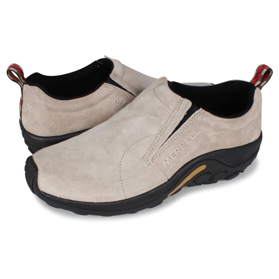 メレル Merrell ジャングルモック トレッキングシューズ スニーカー スリッポン メンズ Jungle Moc ベージュ J Goods Lab Plus 通販 Paypayモール