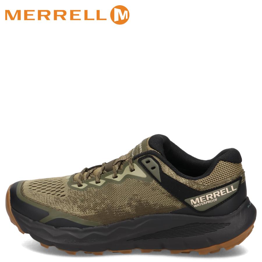 MERRELL（メレル） トレイルランニング スニーカー シューズ ノバ 4 