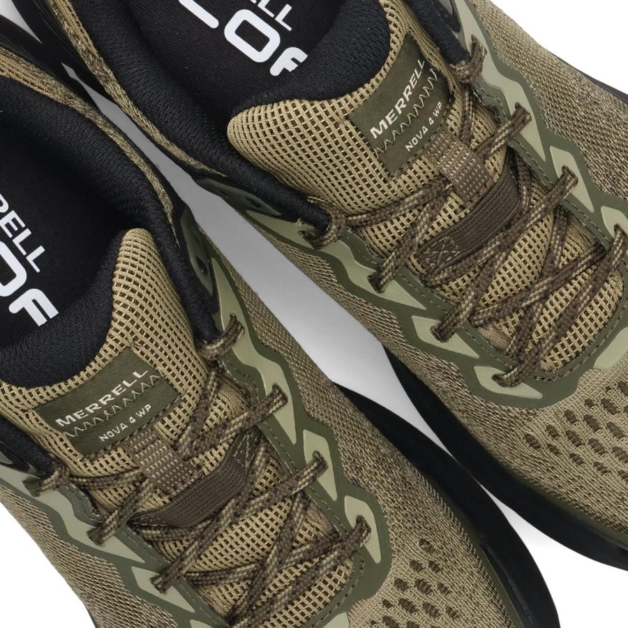 MERRELL（メレル） トレイルランニング スニーカー シューズ ノバ 4 