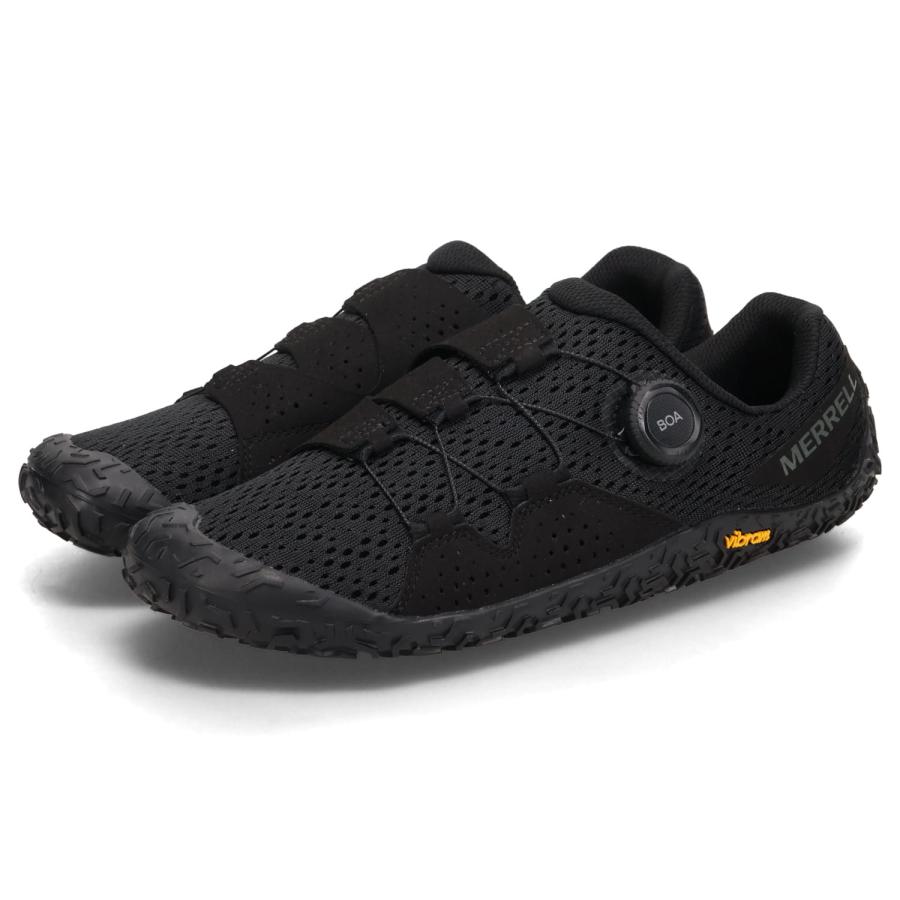 MERRELL（メレル） ベアフットシューズ トレイルランニング スニーカー