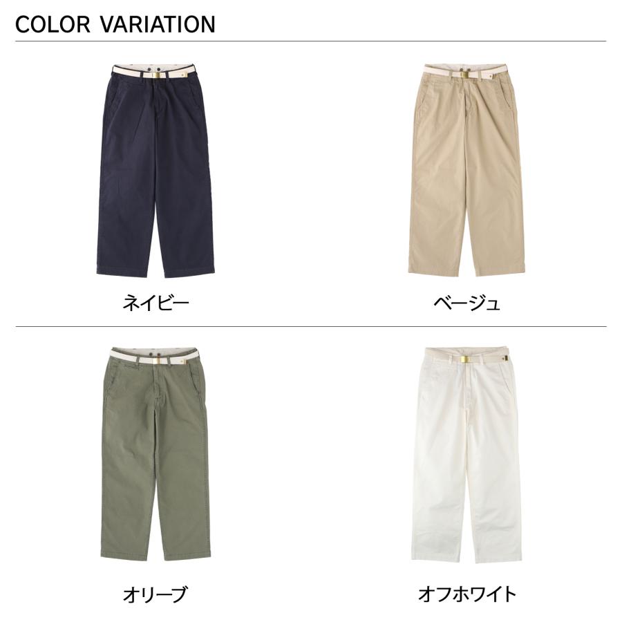 MASTER&Co（マスターアンドコー） MASTER&Co. チノ パンツ チノパン