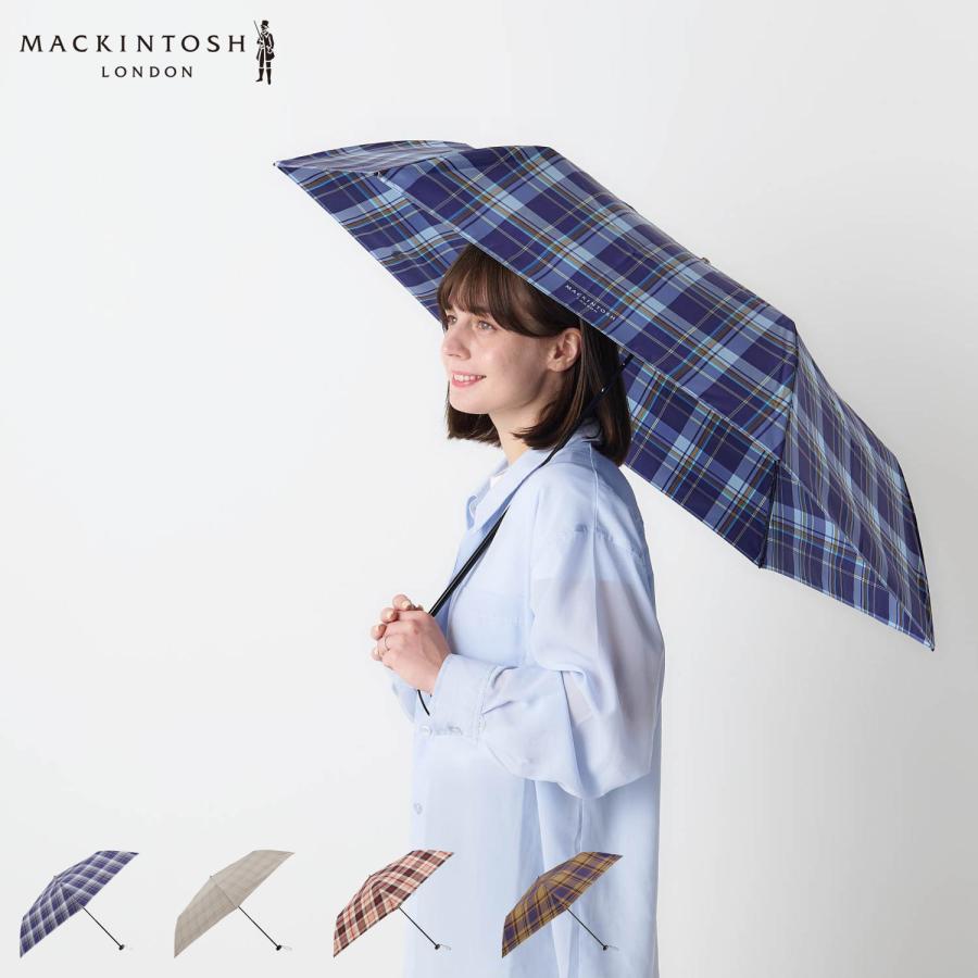 MACKINTOSH LONDON（マッキントッシュ ロンドン） 折りたたみ傘 雨傘