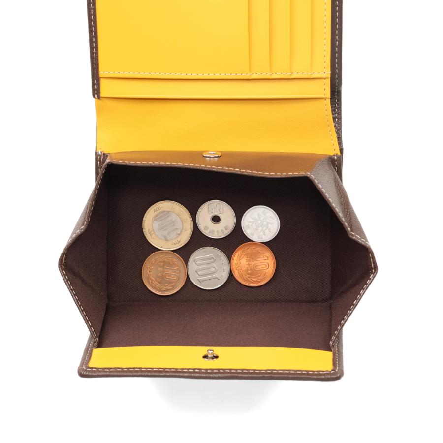 マッキントッシュロンドン MACKINTOSH LONDON 財布 二つ折り ミニ ムース メンズ 本革 小銭入れ付き 6060071 MACKINTOSH LONDON（マッキントッシュ ロンドン） 財布 二つ折り ミニ