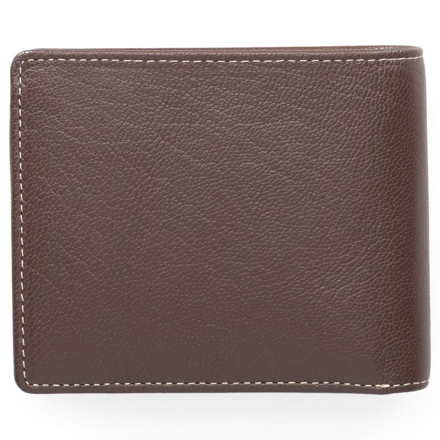 マッキントッシュロンドン MACKINTOSH LONDON 財布 二つ折り ミニ ムース メンズ 本革 小銭入れ付き 6060072 MACKINTOSH LONDON（マッキントッシュ ロンドン） 財布 二つ折り ミニ