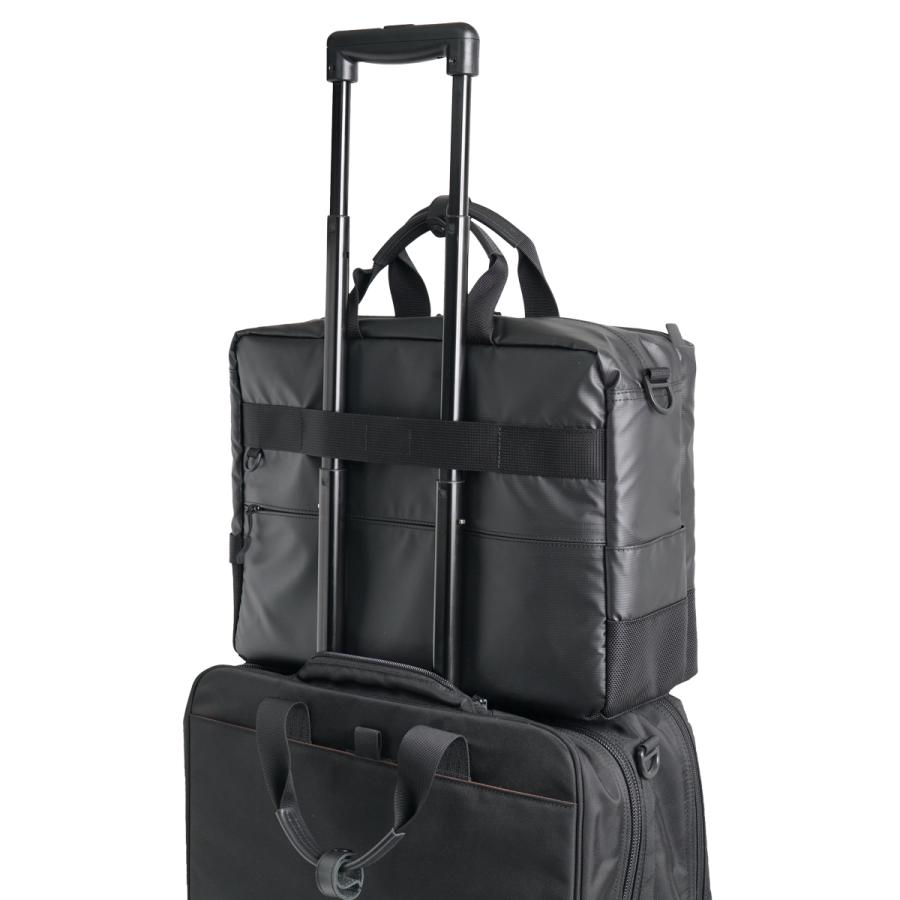 MANHATTAN PASSAGE ショルダーバッグ ビジネス　3310 # MANHATTAN PASSAGE（マンハッタンパッセージ） 特典付き MANHATTAN