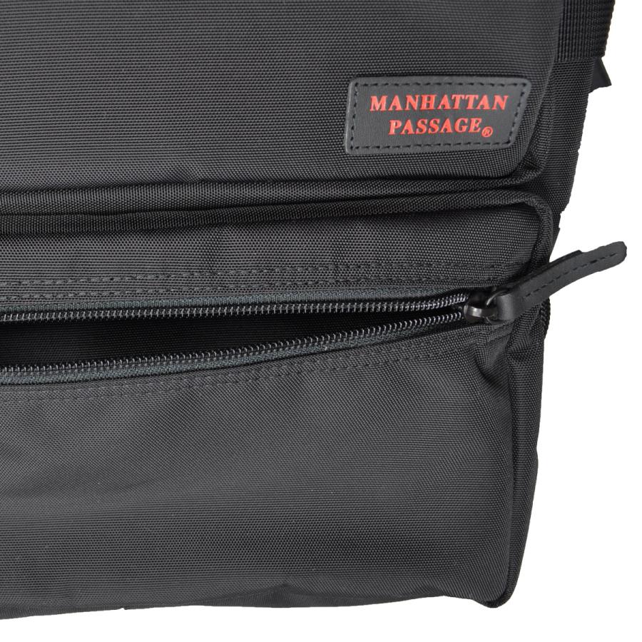 MANHATTAN PASSAGE（マンハッタンパッセージ） 特典付き リュック