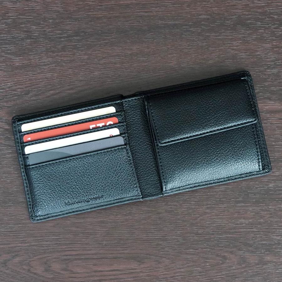 Munsingwear マンシングウェア 財布 二つ折り フォース メンズ Munsingwear マンシングウェア 財布 二つ折り フォース メンズ