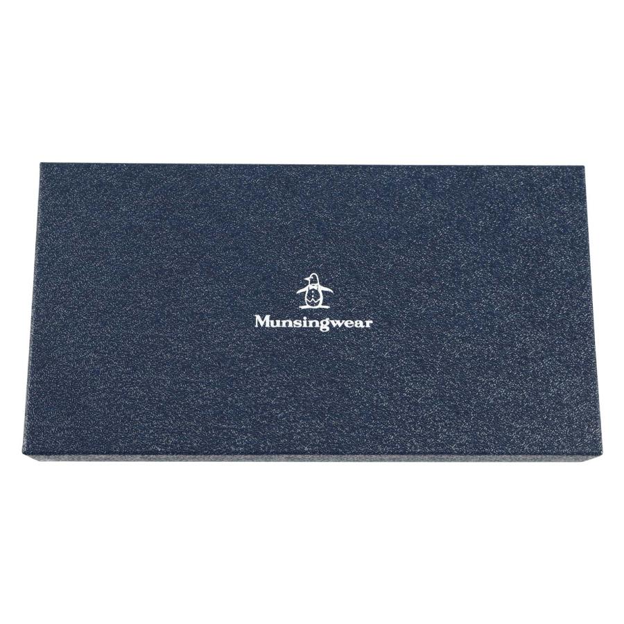 マンシング⛳️新品未使用☆ブラック&グレー☆Ｍ マンシング 2024年秋冬モデル メンズ SEASON COLLECTION 9.5型