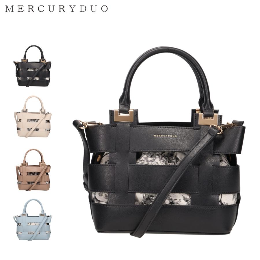 MERCURYDUO（マーキュリーデュオ） トートショルダーバッグ レディース 