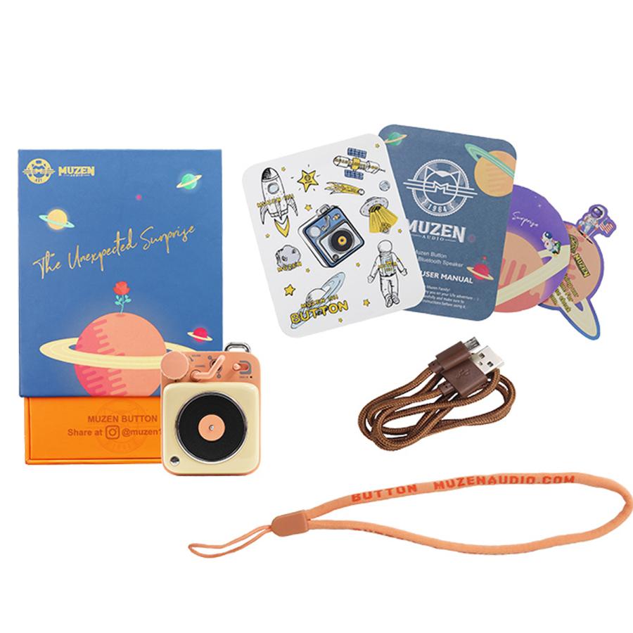 MUZEN（ムゼン） ミューゼン スピーカー Bluetooth 高音質 ワイヤレス