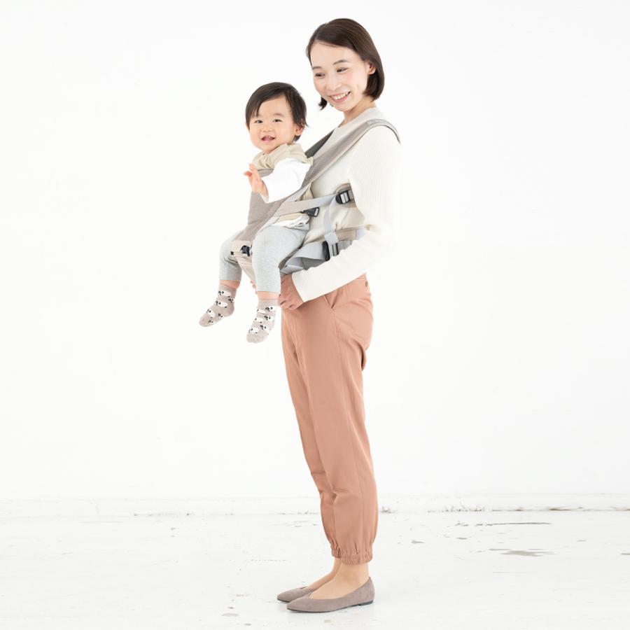napnap ナップナップ 抱っこ紐 ヒップシート トラン ダブルショルダー