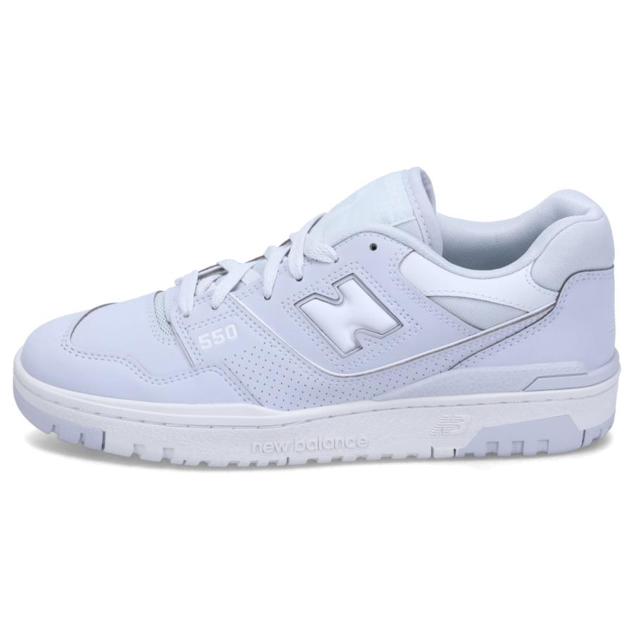 ニューバランス new balance 550 スニーカー メンズ Dワイズ グレー BB550HSB｜goodslabo｜03