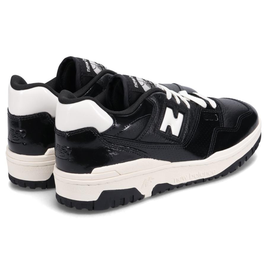 ニューバランス new balance 550 スニーカー メンズ レディース Dワイズ ブラック 黒 BB550YKG｜goodslabo｜03