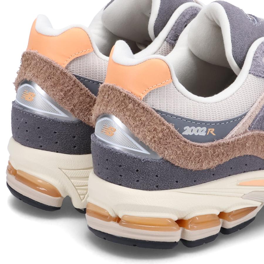 ニューバランス new balance 2002 スニーカー メンズ Dワイズ グレー M2002REJ New Balance（ニューバランス） new balance 2002 スニーカー メンズ D