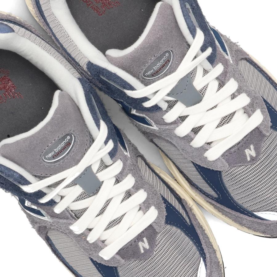 New Balance（ニューバランス） new balance 2002R スニーカー メンズ Dワイズ グレー M2002REL ...