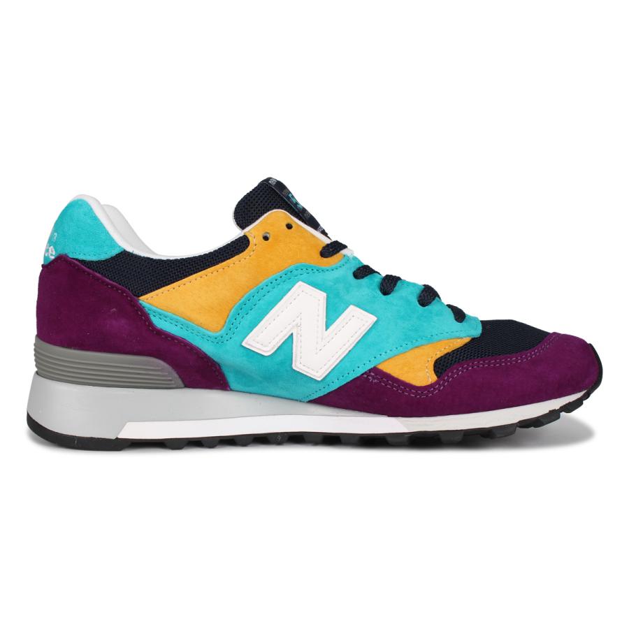 ニューバランス new balance 577 スニーカー メンズ Dワイズ MADE IN UK パープル M577LP｜goodslabo｜02