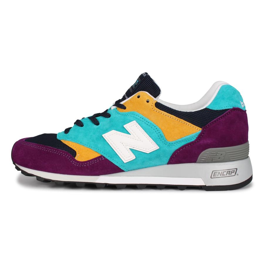 ニューバランス new balance 577 スニーカー メンズ Dワイズ MADE IN UK パープル M577LP｜goodslabo｜03