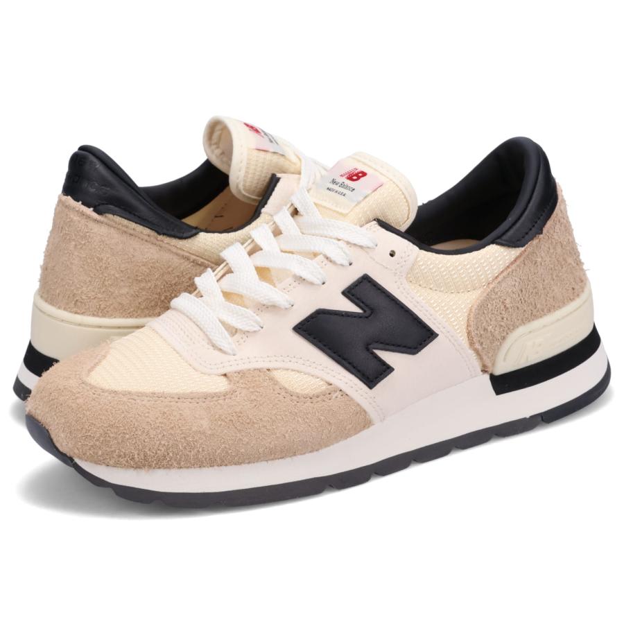 ニューバランス new balance 990 スニーカー メンズ Dワイズ MADE IN  
